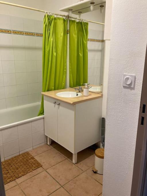 Appartement Tres Calme, Rdc, 800 M De La Cite Medievale Classee Au Patrimoine De L'Unesco 카르카손 외부 사진